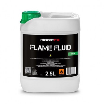 MagicFX Flame Fluid Gron 2,5L for Flamaniac купить