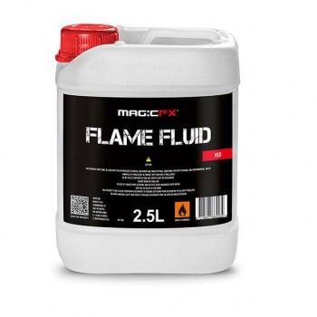 MagicFX Flame Fluid Rot 2,5L for Flamaniac купить