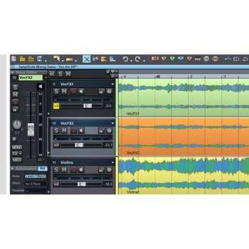 Magix Samplitude Pro X 5 License Code купить