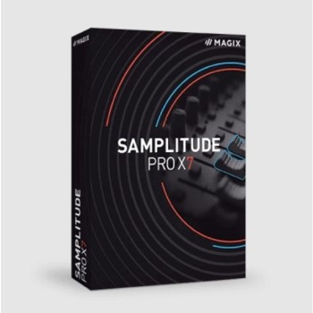 Magix Samplitude Pro X 7 License Code купить