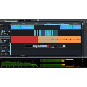 Magix Samplitude Pro X 7 License Code купить