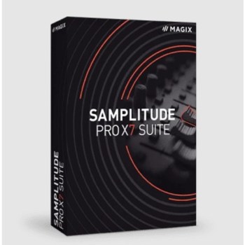 Magix Samplitude Pro X 7 Suite License Code купить