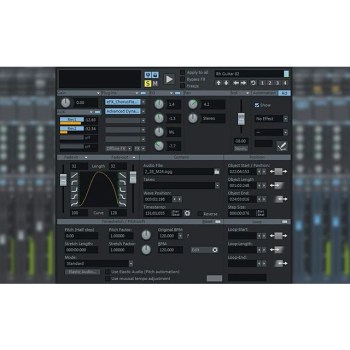 Magix Samplitude Pro X 7 Suite License Code купить