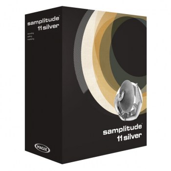 Magix Silver 12 OEM Version купить