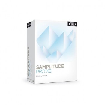 Magix Samplitude Pro X2 купить