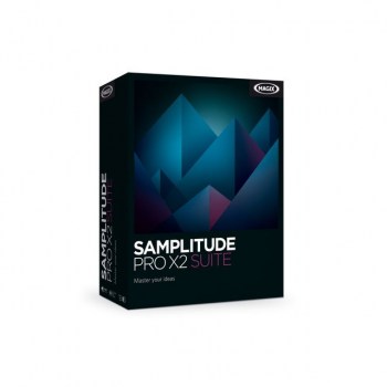 Magix Samplitude Pro X2 Suite купить