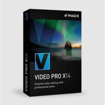 Magix Video Pro X 14 License Code купить