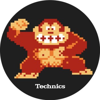 Magma 60676 Technics Turntable Slip-Mats (Donkey Kong) купить