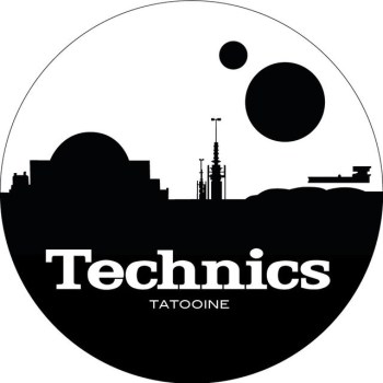 Magma 60677 Technics Turntable Slip-Mats (Tatooine) купить