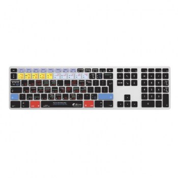 Magma Keyboard Cover Ableton Live 9 Apple Aluminium Keyboard купить