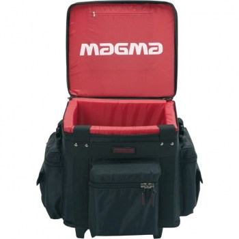 Magma LP-Bag 100 Trolley black/red купить