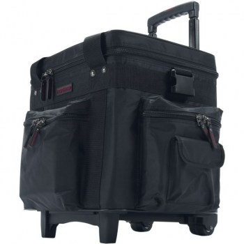 Magma LP-Bag 100 Trolley black/red купить