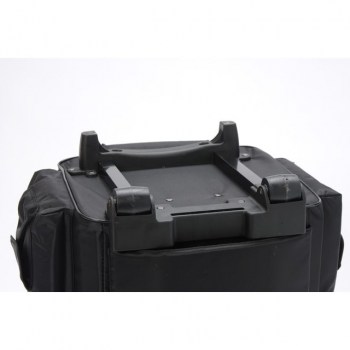 Magma LP-Bag 100 Trolley black/red купить