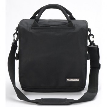 Magma LP Bag 40 Black DJ LP Bag for 80 Vinyls, Pad купить