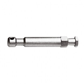 Manfrotto 036MR Light Stud TV-Spigot 5/8 x 73, silver купить