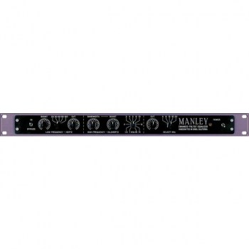 Manley Pultec EQP1A Single Channel купить