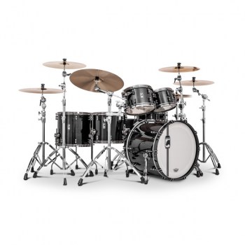 Mapex Black Panther ShellSet NW628XF Trans. Black #TB, Black Widow купить