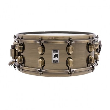 Mapex Black Panther Snare 14"x5,5", "The Brass Cat" купить