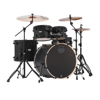 Mapex Mars MA504S ShellSet, Nightwood, Black HW купить