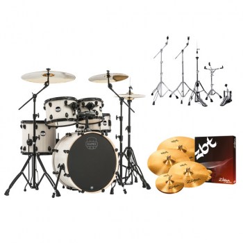 Mapex Mars MXMA504S Komplettset,#BAW incl. Hardware + ZBT Beckenset купить