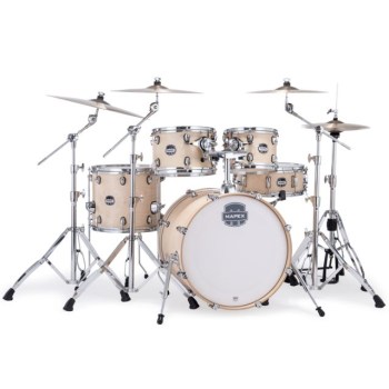 Mapex MM504SFNW Mars Maple Fusion Shell Set Natural Satin купить