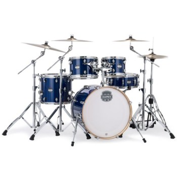 Mapex MM504SFOD Mars Maple Fusion Shell Set Midnight Blue купить