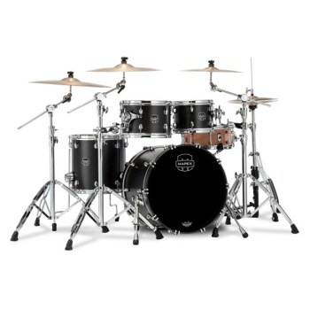 Mapex Saturn Shellset SR504X Satin Black купить