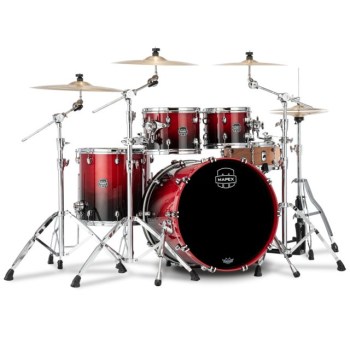 Mapex Saturn Shellset SR529X Scarlet Fade купить