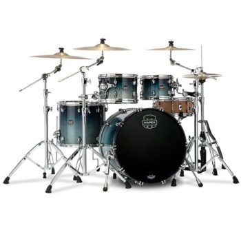 Mapex Saturn Shellset SR529XU Teal Blue Fade купить