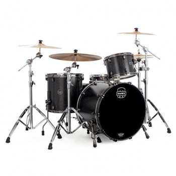 Mapex Saturn V MH Exotic SV426XB, Flat Black Maple Burl #MFB купить