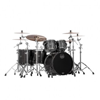 Mapex Saturn V MH Exotic SV628XB, Flat Black Maple Burl #MFB купить