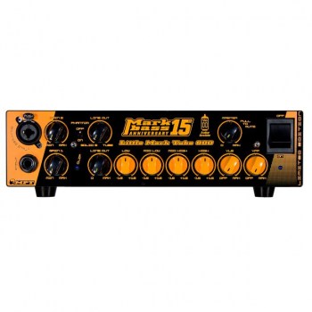 Mark Bass Little Mark Tube 800 15th Anniversary купить