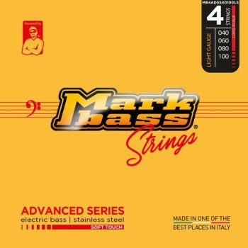 Markbass Advanced Series Strings 4s 40-100 купить