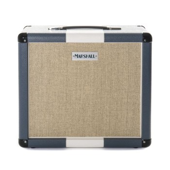 Marshall 2512 1x12 Cabinet Blue/White купить