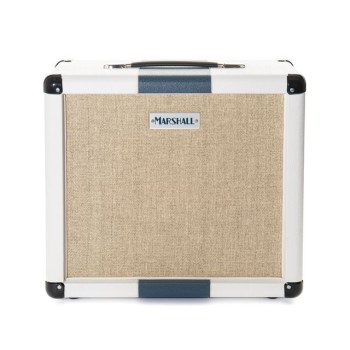 Marshall 2512 1x12 Cabinet White/Blue купить