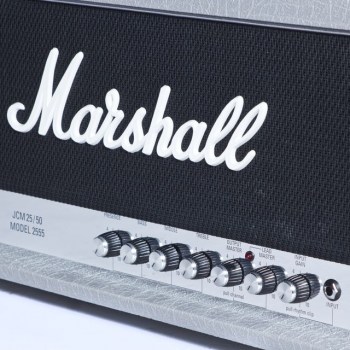 Marshall 2555X Silver Jubilee Head купить