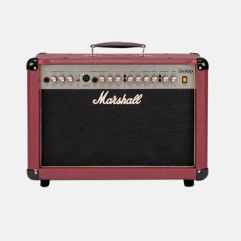 Marshall AS 50DR Red купить