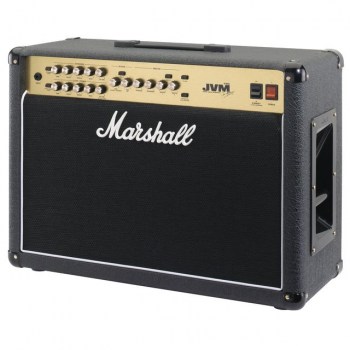 Marshall JVM210C All Tube Guitar Amp Co mbo, 100w, 2x12 купить