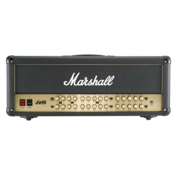 Marshall JVM410HJS Joe Satriani Signature Guitar Amp Head купить