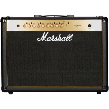 Marshall MG102GFX Black & Gold купить