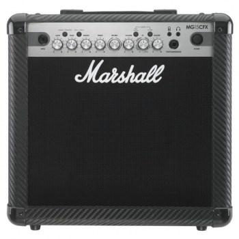 Marshall MG15CFX Combo Amplifier (UK) купить