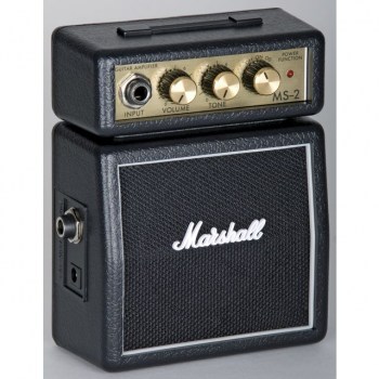 Marshall MS-2 Micro Amp Black купить