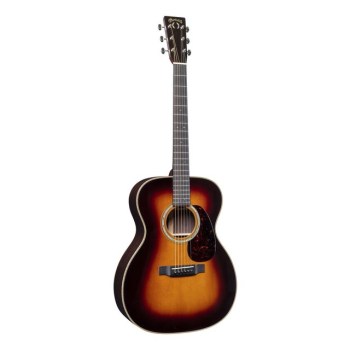 Martin Guitars 000-28 Brooke Ligertwood Sunburst купить