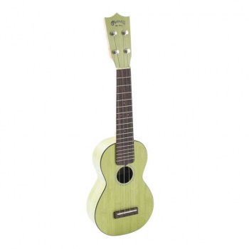 Martin Guitars 0X Uke Bamboo Green купить