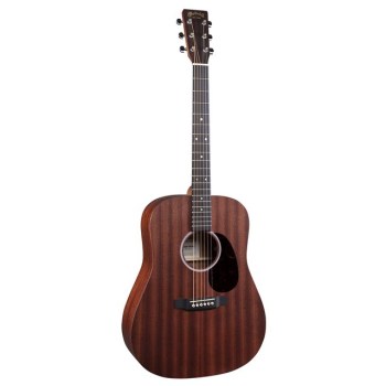 Martin Guitars D-10E Sapele (Natural) купить