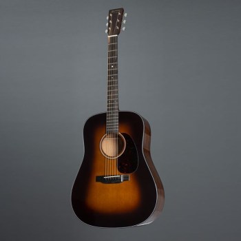 Martin Guitars D-18 Sunburst купить