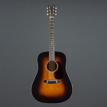 Martin Guitars D-18 Sunburst купить