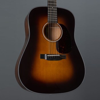 Martin Guitars D-18 Sunburst купить