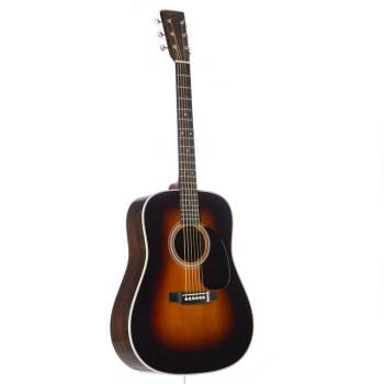 Martin Guitars D-28 Sunburst купить