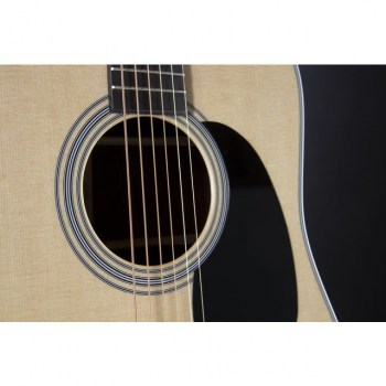 Martin Guitars D-28E Natural, incl. Case купить